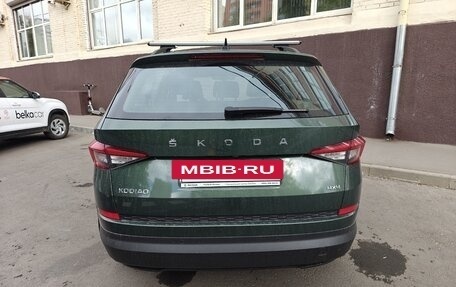 Skoda Kodiaq I, 2021 год, 3 000 000 рублей, 4 фотография