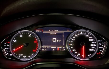 Audi A5, 2018 год, 2 900 000 рублей, 5 фотография