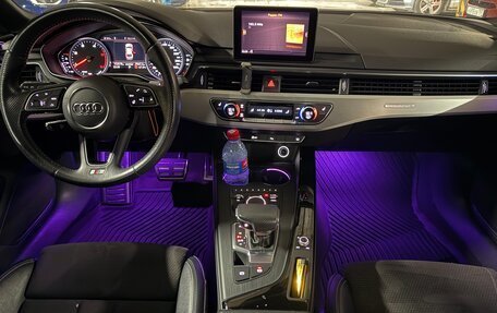 Audi A5, 2018 год, 2 900 000 рублей, 4 фотография