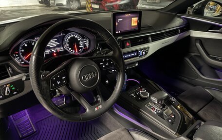 Audi A5, 2018 год, 2 900 000 рублей, 3 фотография