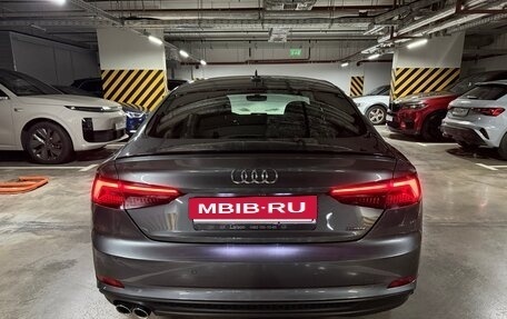 Audi A5, 2018 год, 2 900 000 рублей, 9 фотография