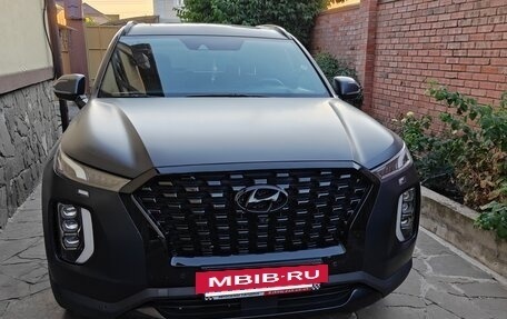 Hyundai Palisade I, 2022 год, 4 989 898 рублей, 2 фотография