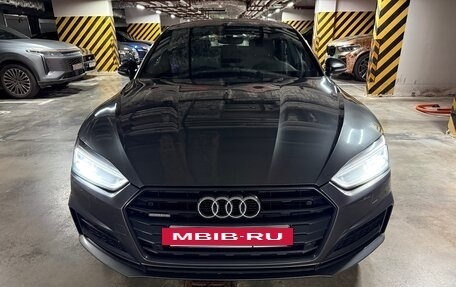 Audi A5, 2018 год, 2 900 000 рублей, 6 фотография