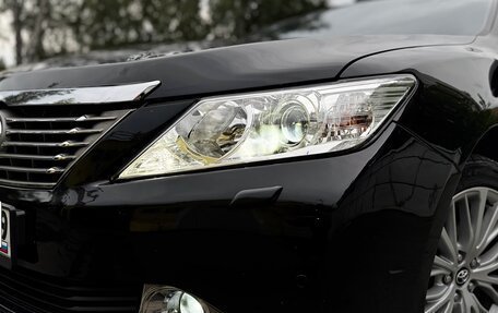 Toyota Camry, 2012 год, 1 650 000 рублей, 3 фотография