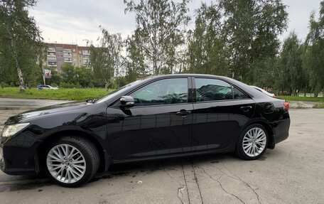 Toyota Camry, 2012 год, 1 650 000 рублей, 7 фотография