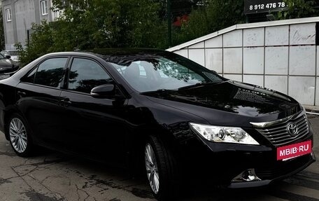 Toyota Camry, 2012 год, 1 650 000 рублей, 5 фотография