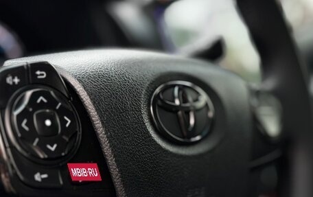 Toyota Camry, 2012 год, 1 650 000 рублей, 11 фотография