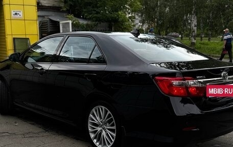Toyota Camry, 2012 год, 1 650 000 рублей, 9 фотография