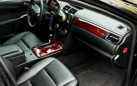 Toyota Camry, 2012 год, 1 650 000 рублей, 16 фотография