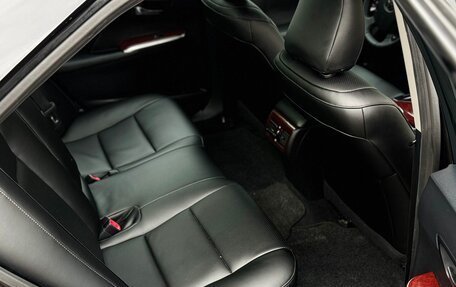 Toyota Camry, 2012 год, 1 650 000 рублей, 20 фотография