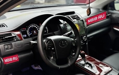 Toyota Camry, 2012 год, 1 650 000 рублей, 15 фотография