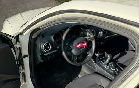 Audi A3, 2013 год, 1 150 000 рублей, 11 фотография