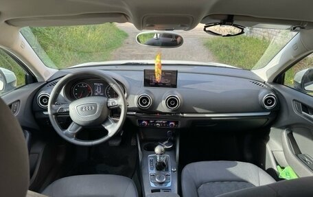 Audi A3, 2013 год, 1 150 000 рублей, 10 фотография