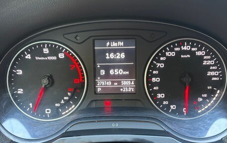 Audi A3, 2013 год, 1 150 000 рублей, 18 фотография