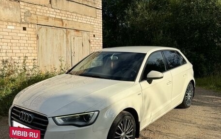 Audi A3, 2013 год, 1 150 000 рублей, 17 фотография
