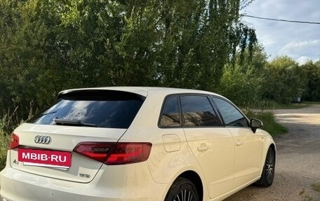 Audi A3, 2013 год, 1 150 000 рублей, 14 фотография