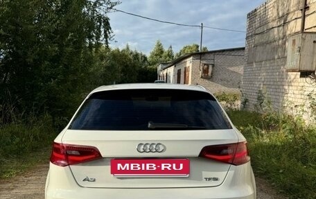 Audi A3, 2013 год, 1 150 000 рублей, 13 фотография