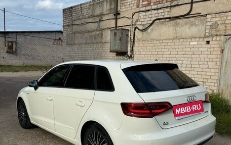 Audi A3, 2013 год, 1 150 000 рублей, 12 фотография