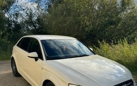 Audi A3, 2013 год, 1 150 000 рублей, 15 фотография