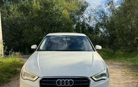 Audi A3, 2013 год, 1 150 000 рублей, 16 фотография