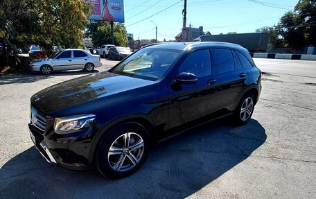 Mercedes-Benz GLC, 2018 год, 2 850 000 рублей, 8 фотография