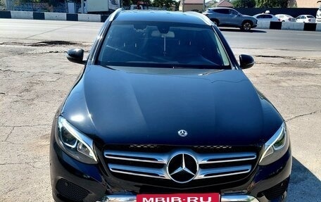 Mercedes-Benz GLC, 2018 год, 2 850 000 рублей, 3 фотография