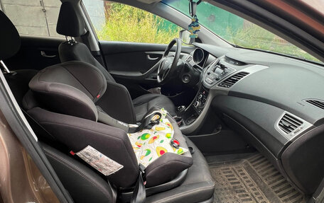 Hyundai Elantra V, 2014 год, 1 080 000 рублей, 3 фотография
