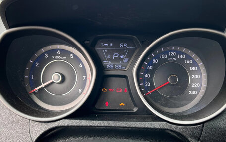 Hyundai Elantra V, 2014 год, 1 080 000 рублей, 2 фотография