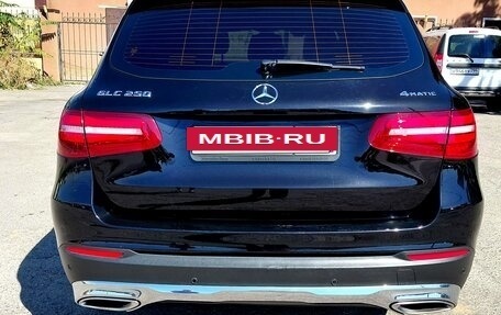 Mercedes-Benz GLC, 2018 год, 2 850 000 рублей, 7 фотография