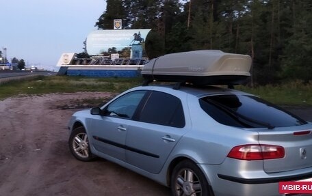 Renault Laguna II, 2001 год, 165 000 рублей, 4 фотография
