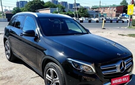 Mercedes-Benz GLC, 2018 год, 2 850 000 рублей, 4 фотография