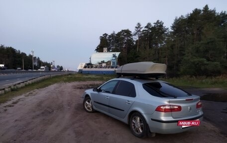 Renault Laguna II, 2001 год, 165 000 рублей, 3 фотография