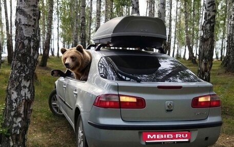 Renault Laguna II, 2001 год, 165 000 рублей, 2 фотография