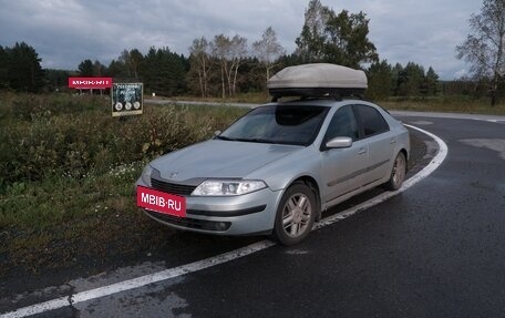 Renault Laguna II, 2001 год, 165 000 рублей, 6 фотография