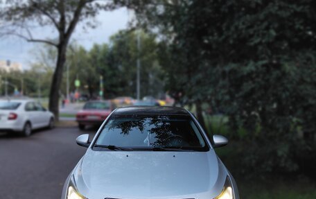 Chevrolet Cruze II, 2010 год, 710 000 рублей, 2 фотография