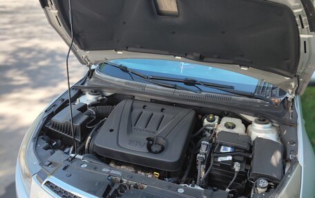 Chevrolet Cruze II, 2010 год, 710 000 рублей, 9 фотография