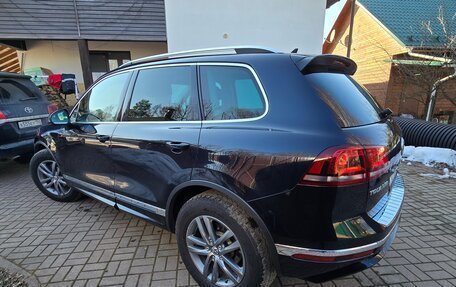 Volkswagen Touareg III, 2017 год, 2 640 000 рублей, 5 фотография