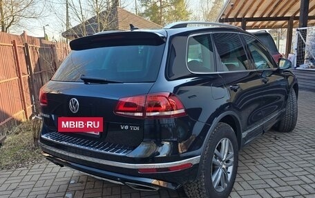 Volkswagen Touareg III, 2017 год, 2 640 000 рублей, 7 фотография