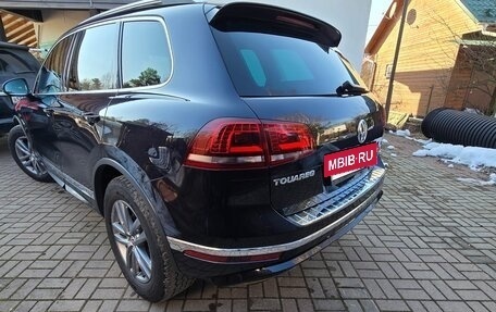 Volkswagen Touareg III, 2017 год, 2 640 000 рублей, 6 фотография