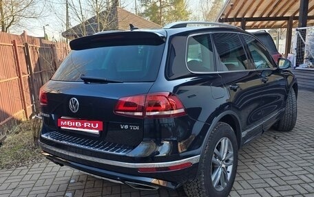 Volkswagen Touareg III, 2017 год, 2 640 000 рублей, 11 фотография