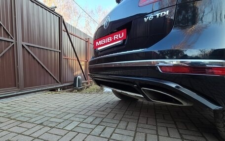 Volkswagen Touareg III, 2017 год, 2 640 000 рублей, 12 фотография