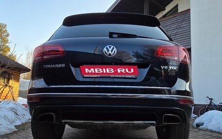 Volkswagen Touareg III, 2017 год, 2 640 000 рублей, 2 фотография