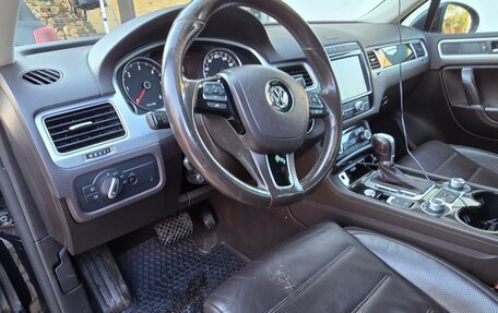 Volkswagen Touareg III, 2017 год, 2 640 000 рублей, 19 фотография
