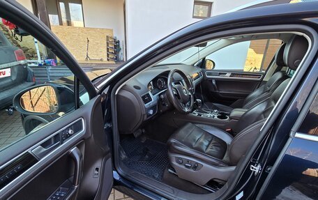 Volkswagen Touareg III, 2017 год, 2 640 000 рублей, 24 фотография