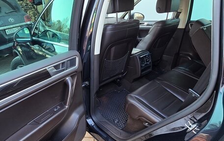 Volkswagen Touareg III, 2017 год, 2 640 000 рублей, 27 фотография