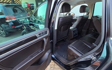 Volkswagen Touareg III, 2017 год, 2 640 000 рублей, 25 фотография