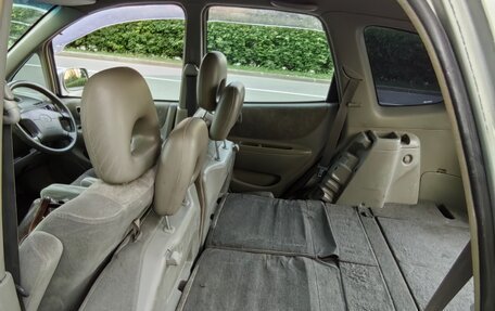Toyota Corolla Spacio II, 2000 год, 430 000 рублей, 13 фотография