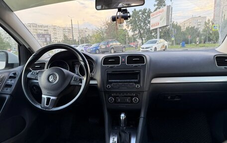 Volkswagen Golf VI, 2012 год, 960 000 рублей, 7 фотография