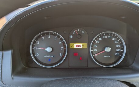Hyundai Getz I рестайлинг, 2006 год, 370 000 рублей, 8 фотография