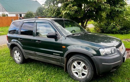 Ford Maverick, 2001 год, 500 000 рублей, 2 фотография